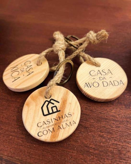 Casa Da Xica Villa Torrão Екстериор снимка